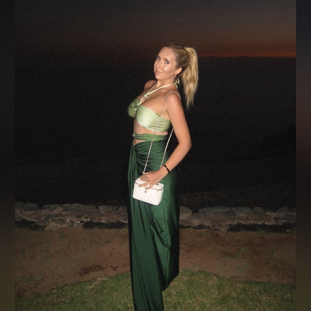 Baobab giselle dress
